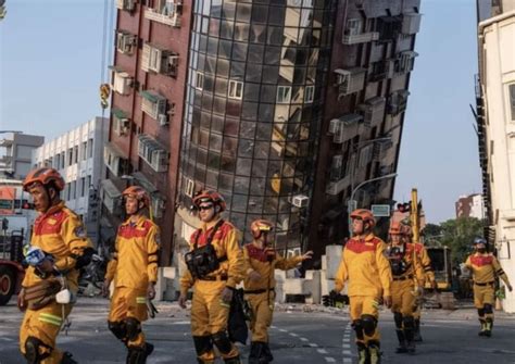 pinoy hokagay|Nasugatang Pinoy sa Taiwan quake, 4 na.